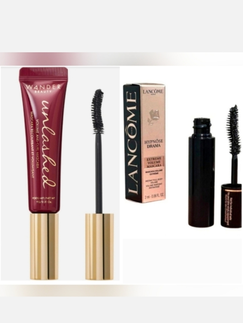Mascara lot